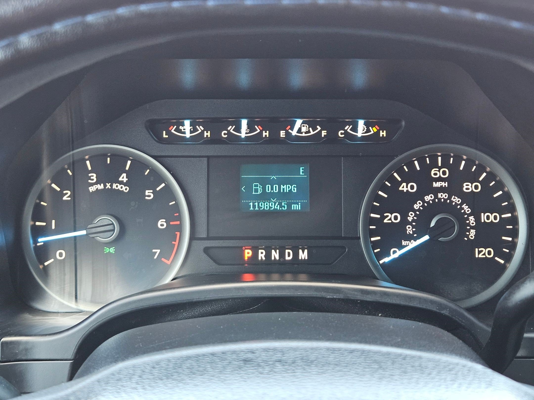 Used 2018 Shadow Black Ford XLT image 17