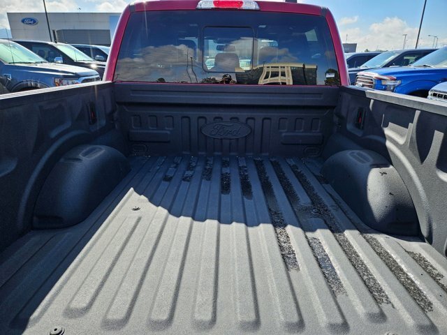 Used 2023 Rapid Red Metallic Tinted Clearcoat Ford Platinum image 66