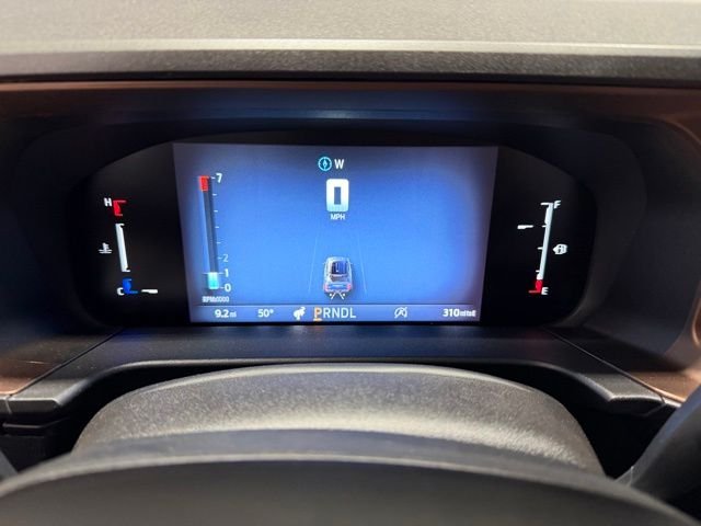New 2026 Shadow Black Ford Outer Banks® image 33