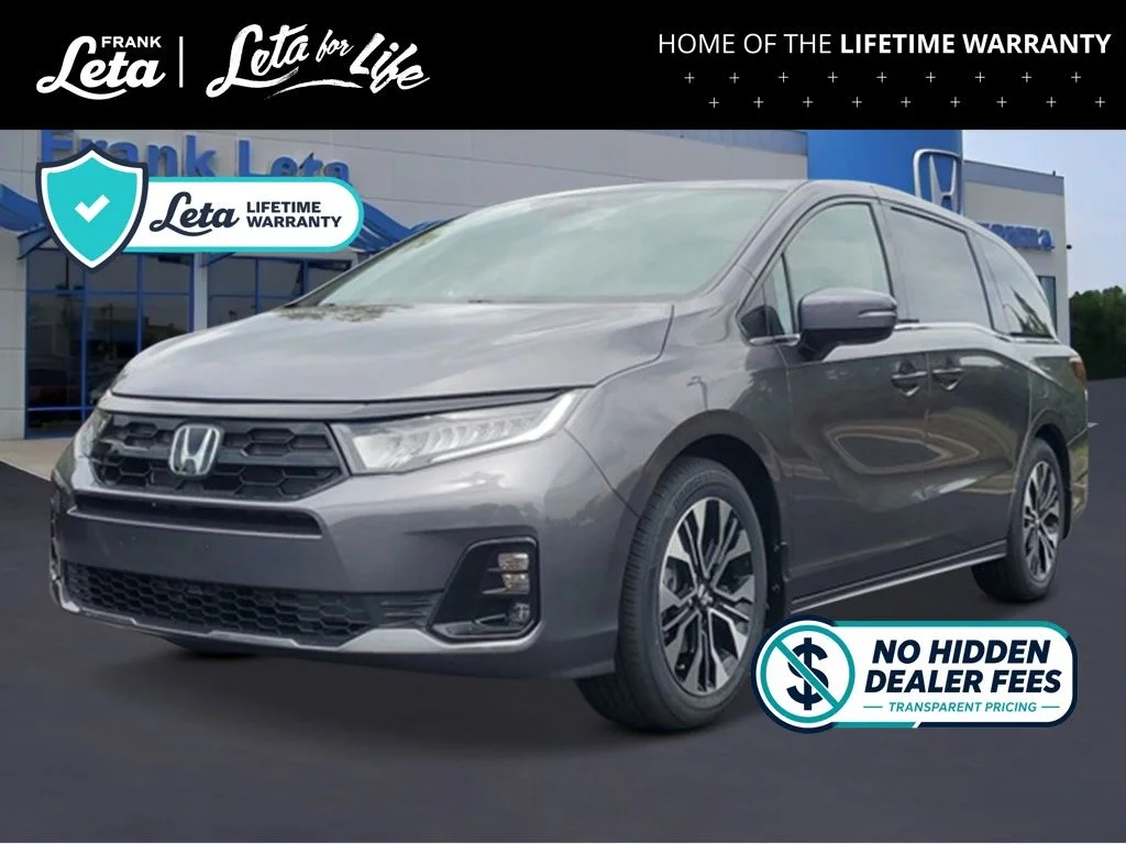 New 2026 Modern Steel Metallic Honda Elite image 1