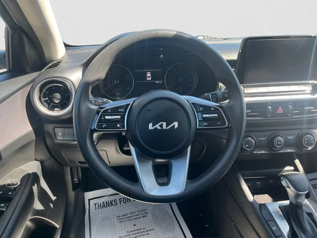 Used 2024 Gray Kia LXS image 12