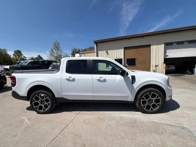 Used 2026 White Ford Lariat image 2