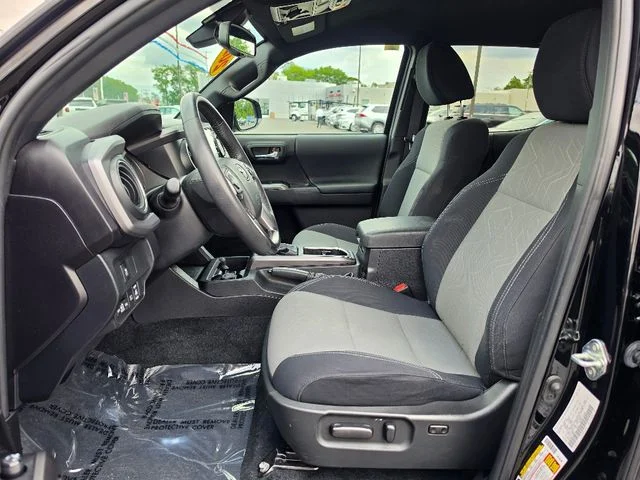 Used 2023 Black Toyota TRD Off-Road image 21