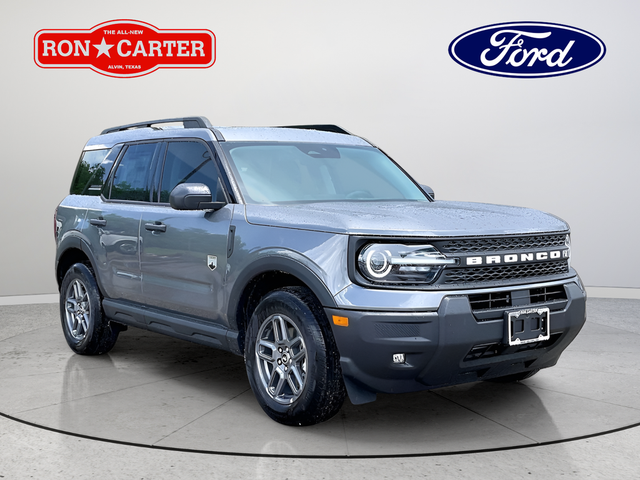 New 2026 Ford Bronco Sport Big Bend