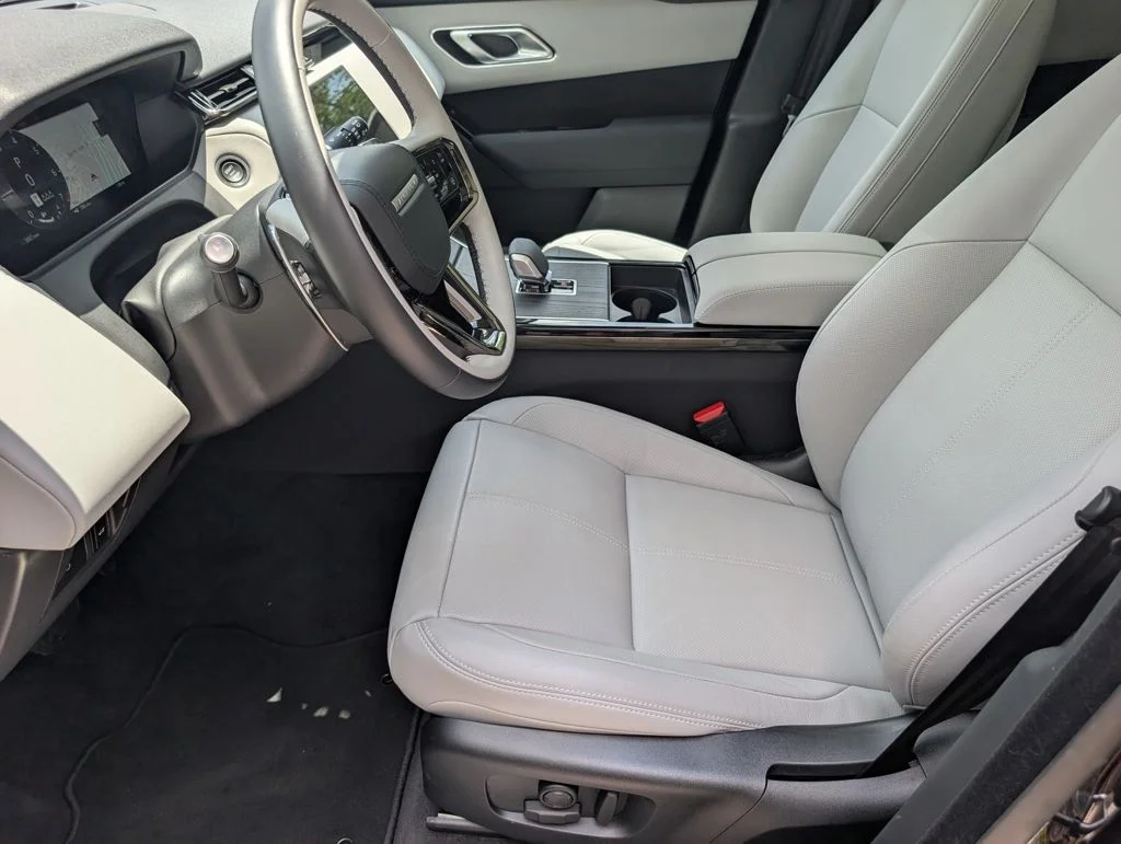 Certified Used 2025 Black Land Rover S image 21