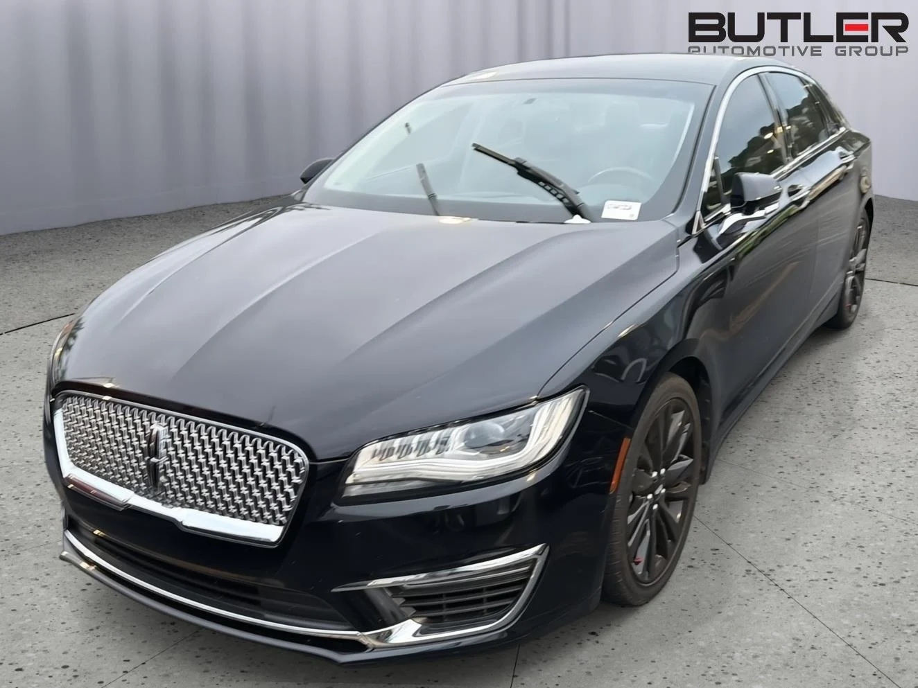 2017 Lincoln MKZ Reserve FWD's photo