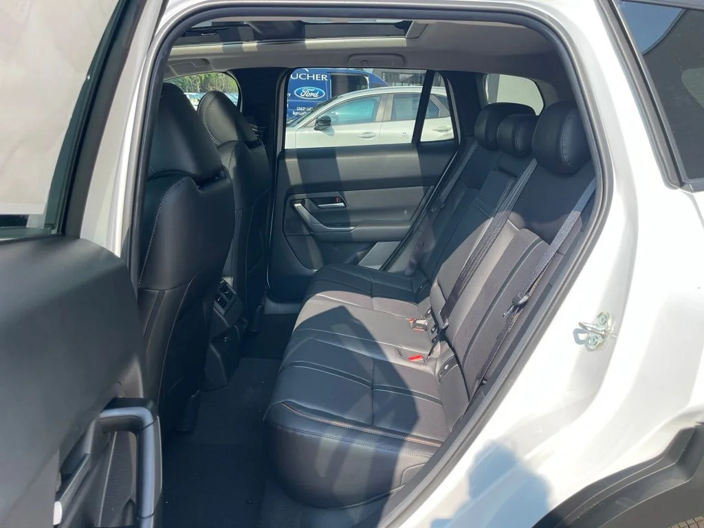 New 2026 Wind Chill Pearl Mazda 2.5 S Premium AWD image 23