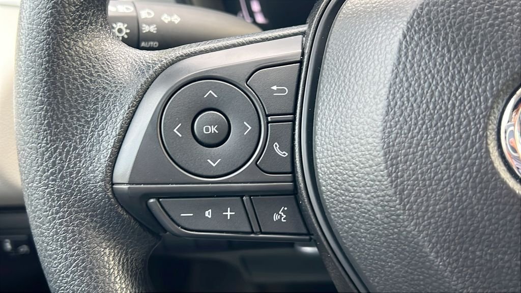 Used 2026 Silver Toyota LE image 18