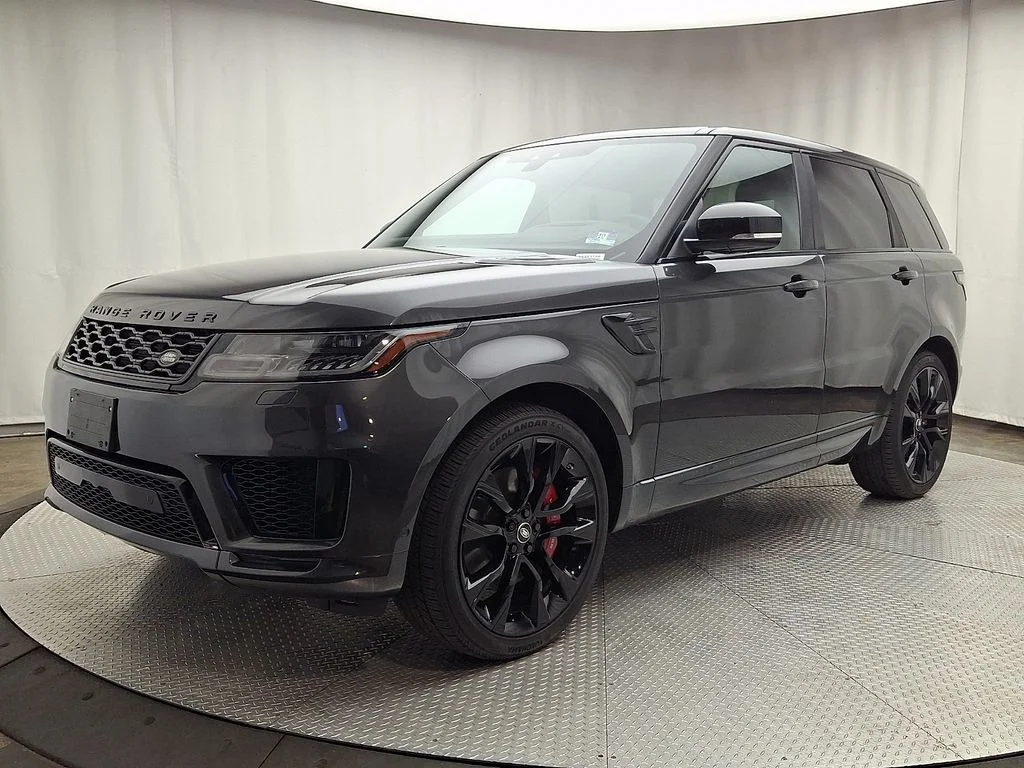 2020 Land Rover Range Rover Sport HST