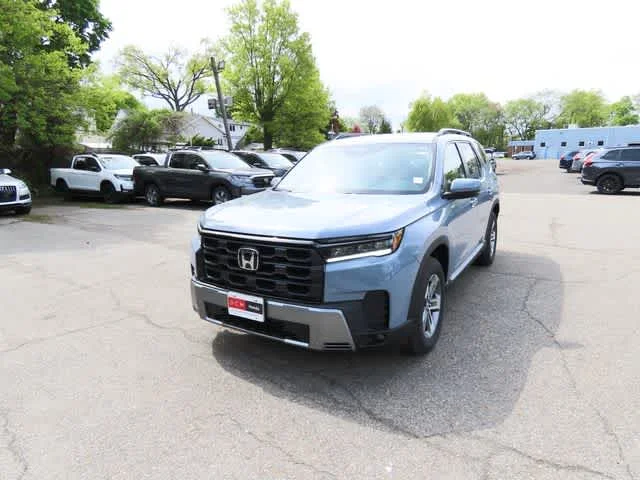 2026 Honda Pilot EX-L
