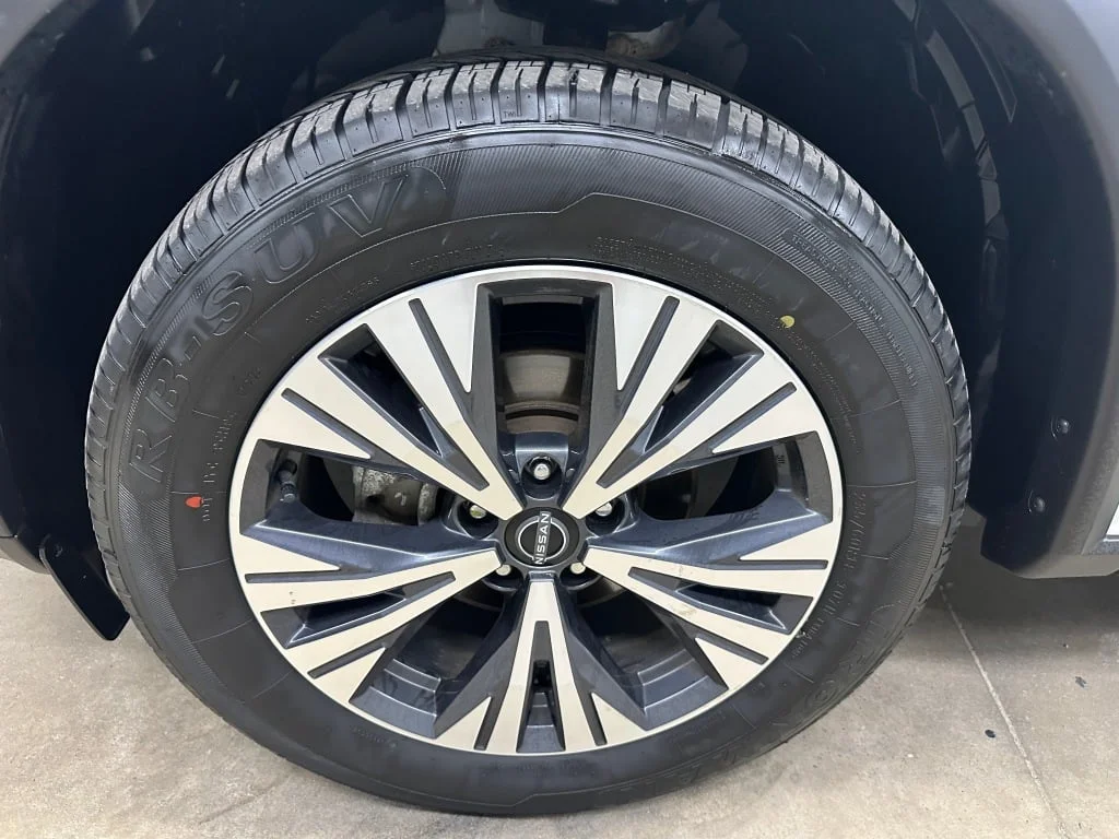 Certified Used 2023 Pearl White Tricoat Nissan SV image 33