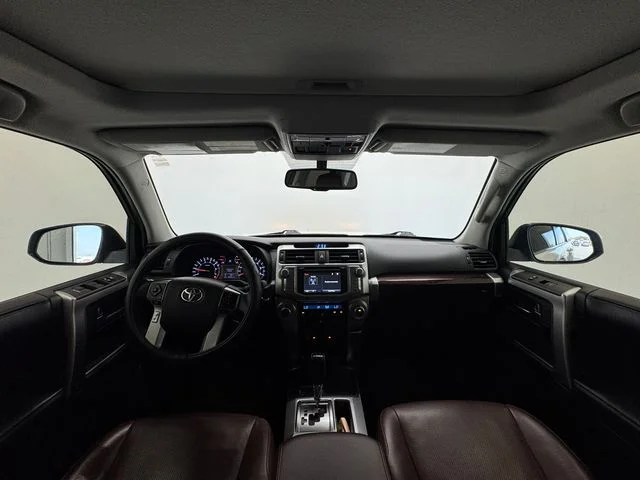 Used 2017 Blizzard Pearl Toyota Limited image 23