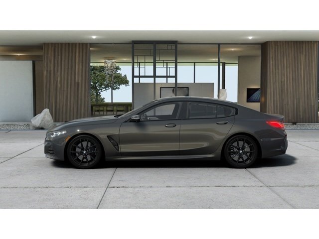 New 2026 Dravit Grey Metallic BMW 840i Gran Coupe image 4