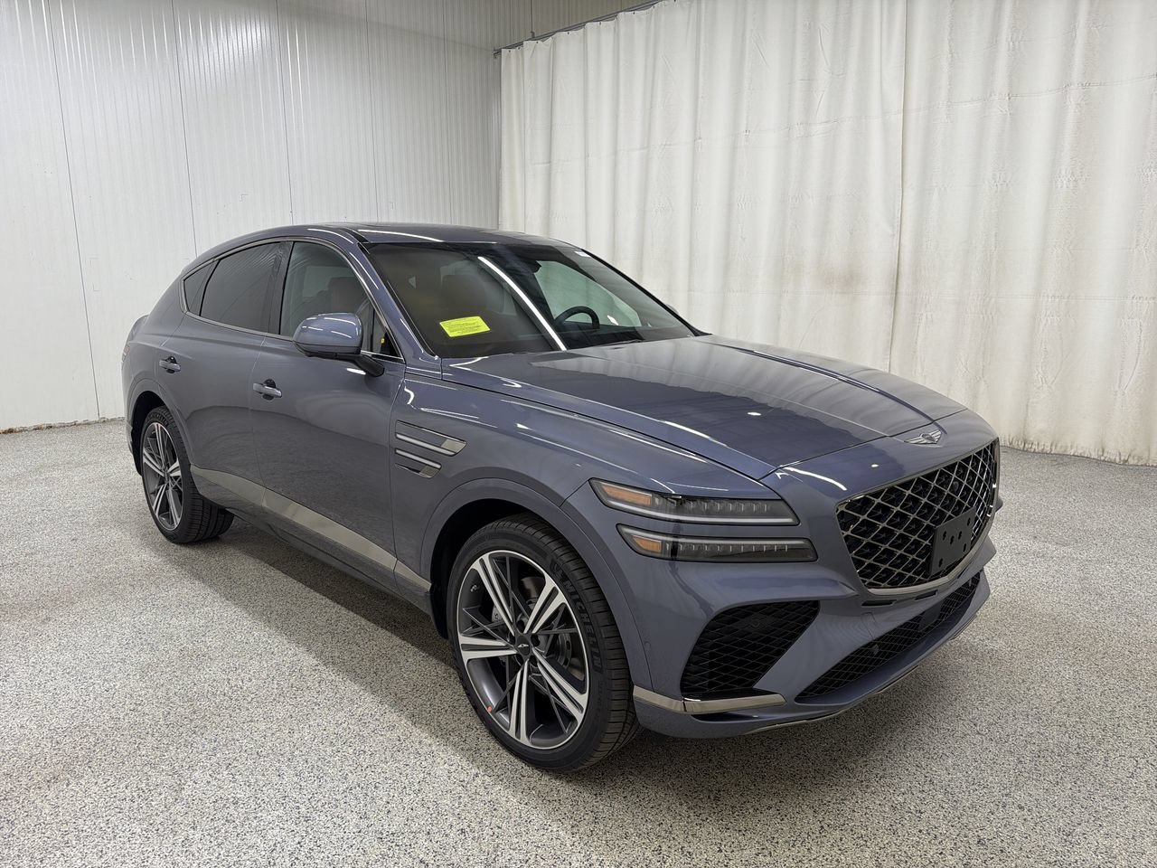 2027 GENESIS GV80 Coupe
