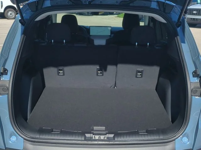 New 2026 Vapor Blue Metallic Ford Active® image 13