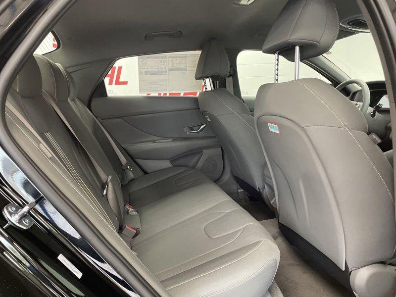 New 2026 Black Hyundai SEL Sport image 10