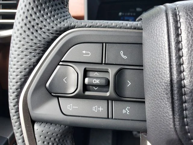 New 2026 Black Toyota 1794 Edition image 24