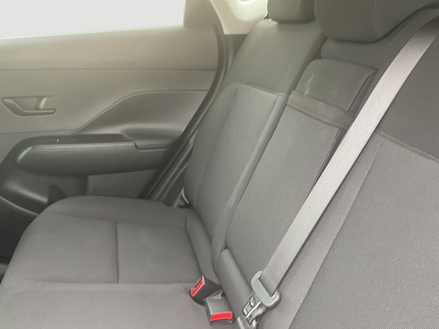 Used 2024 Cyber Gray Metallic Hyundai SEL image 11