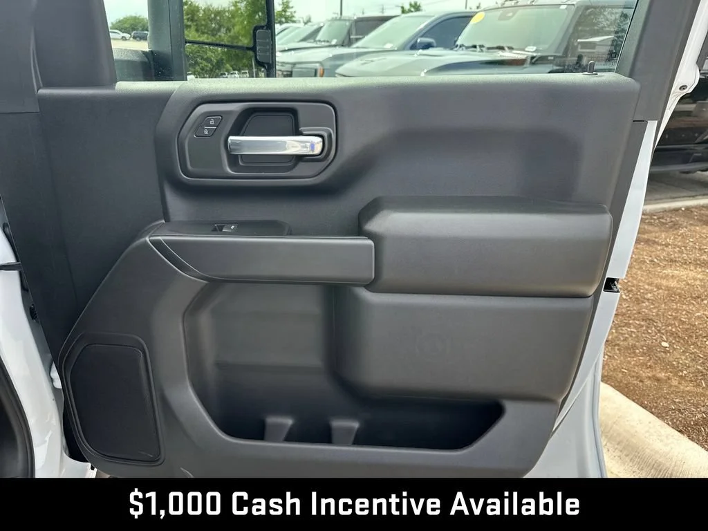 2026 GMC Sierra 2500HD Pro - Photo 39