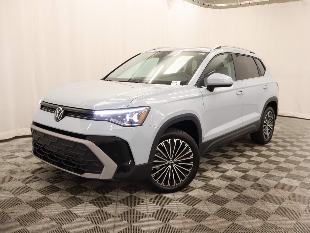 2026 Volkswagen Taos