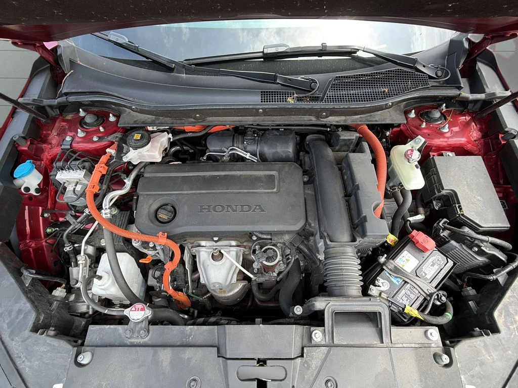 Used 2023 Red Honda Sport Touring image 9