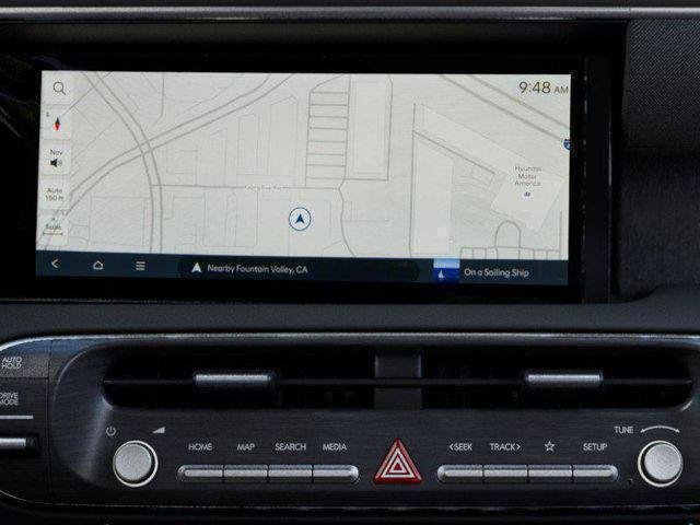 New 2027 Blue Hyundai SEL Premium image 13