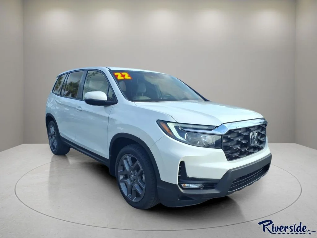 2022 Honda Passport