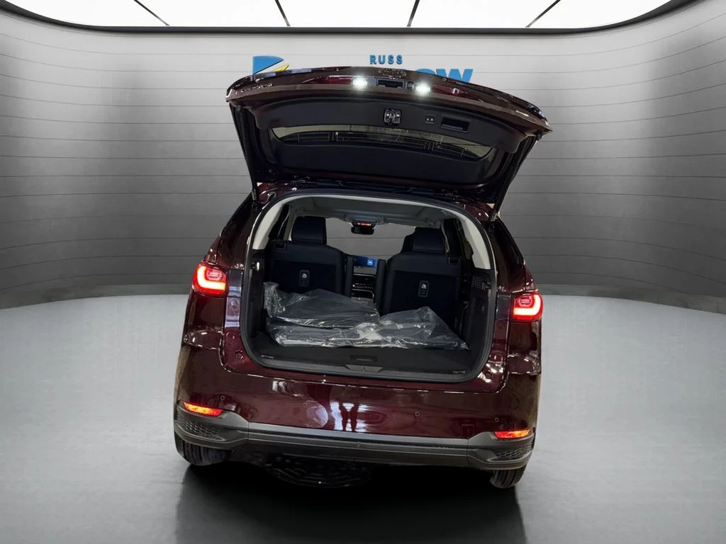 New 2026 Red Mazda 3.3 Turbo Premium image 29