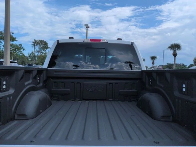 New 2026 Star White Metallic Tri-Coat Ford King Ranch® image 14