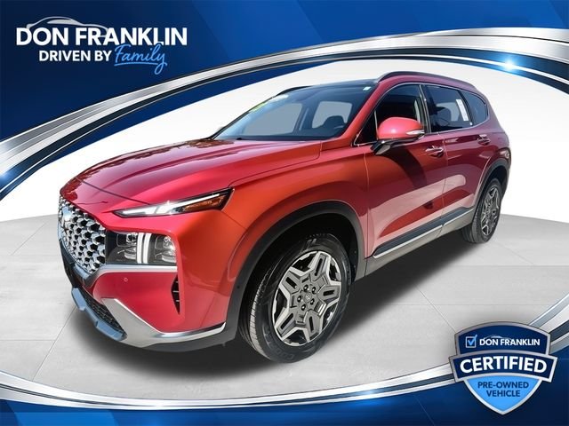 2023 Hyundai Santa Fe Limited