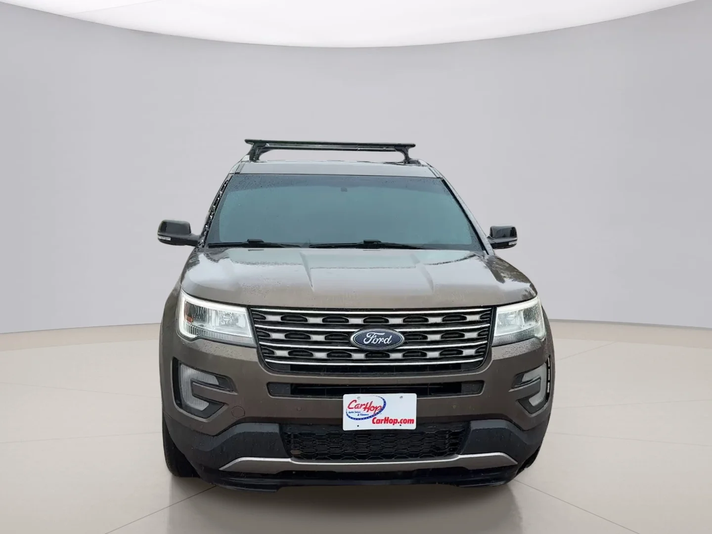 Used 2016 Bronze Ford XLT image 8