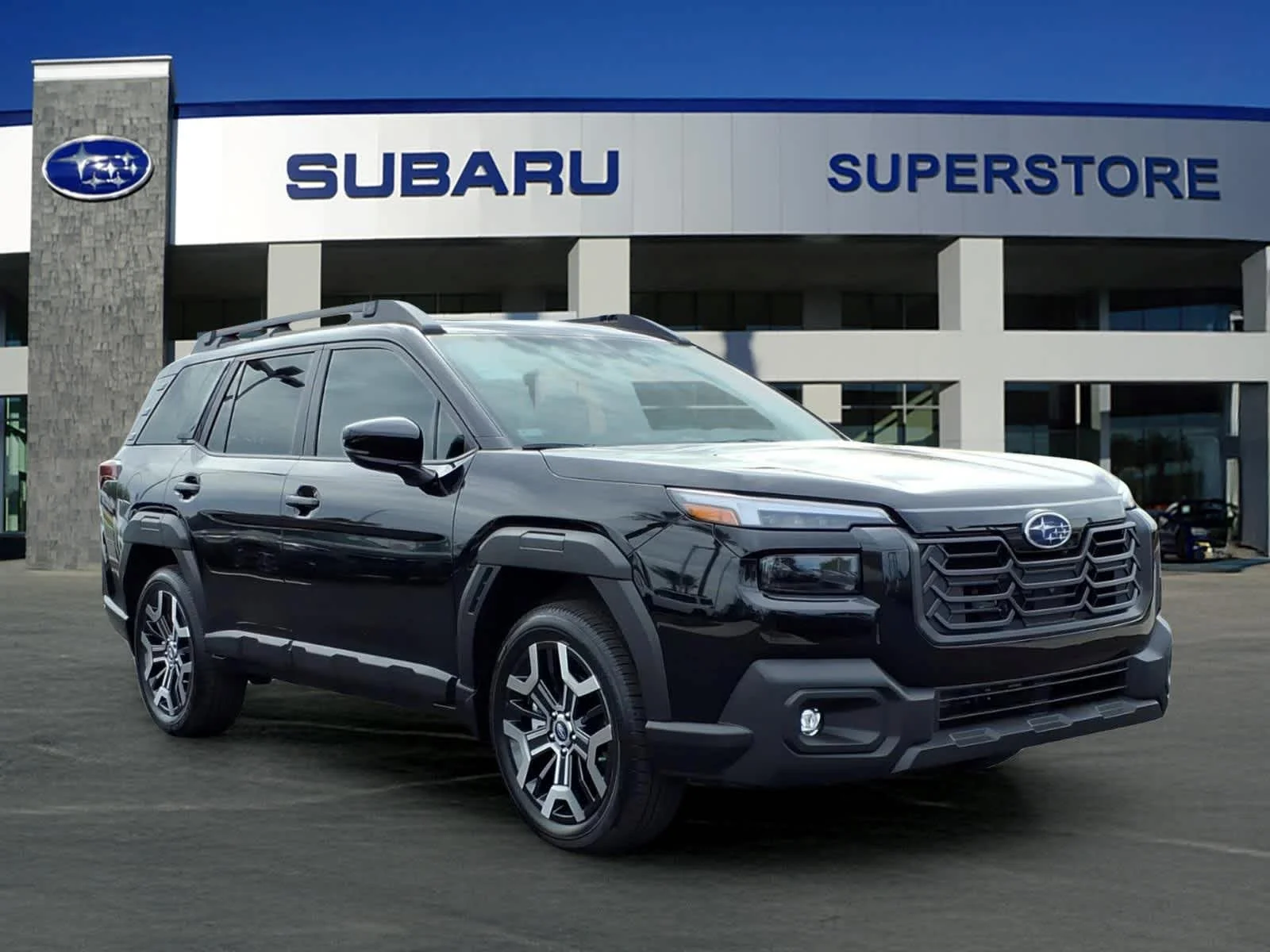 2026 Subaru Outback Touring XT's photo