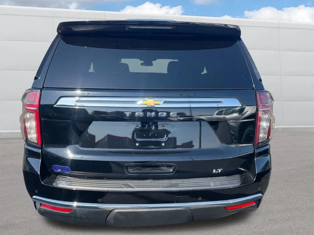 Used 2023 Black Chevrolet LT image 4