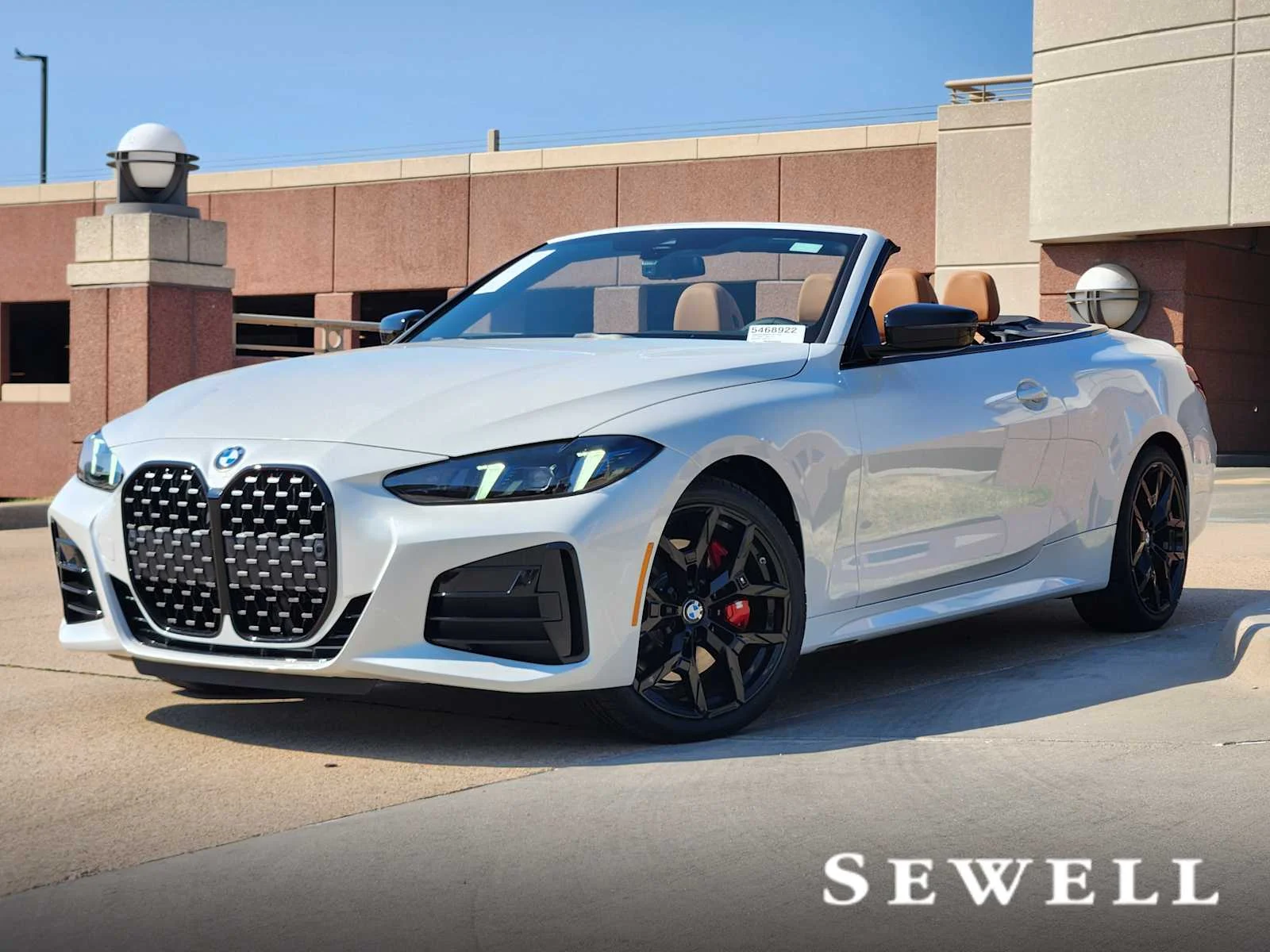 2027 BMW 4 Series