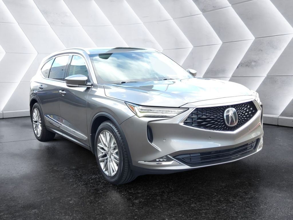 2023 Acura MDX SH-AWD w/Advance Package's photo