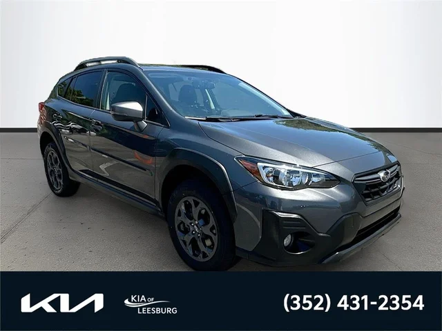 2021 Subaru Crosstrek Sport
