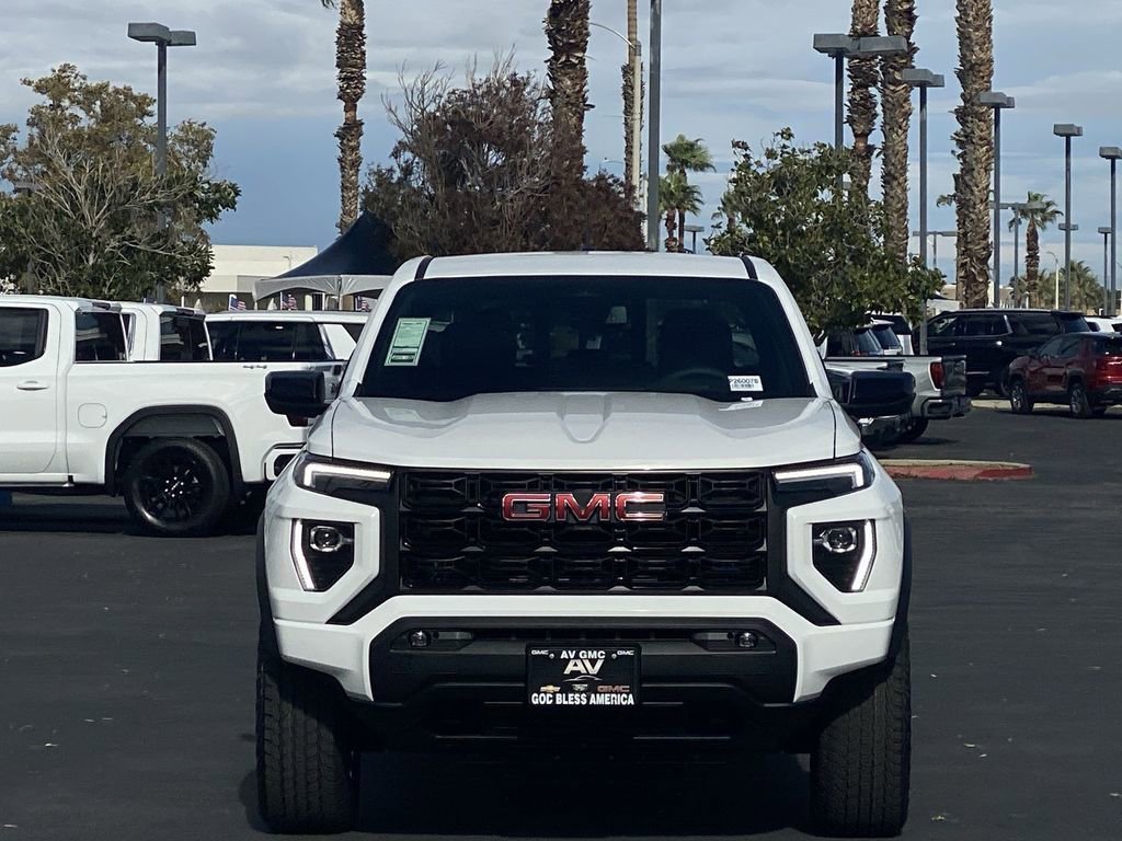 2026 GMC Canyon Elevation - Photo 10