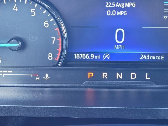 Used 2023 Gray Ford XLT image 22