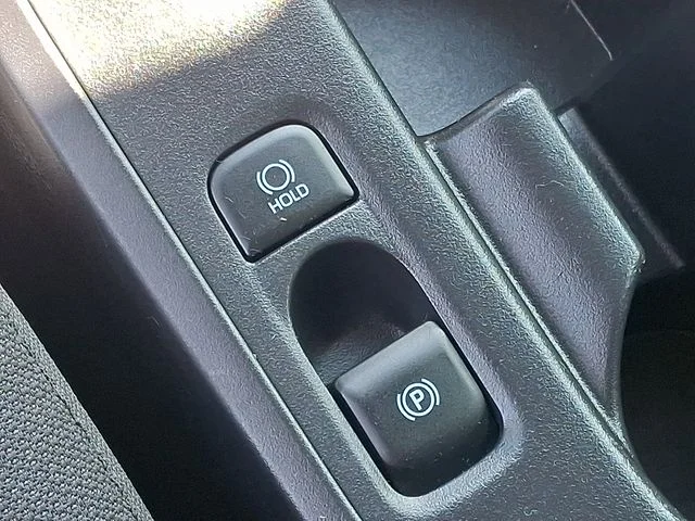 Certified Used 2025 Gray Toyota LE image 22