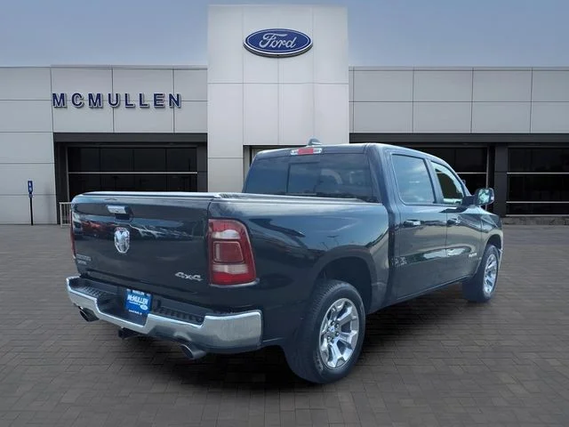 Used 2019 Black Ram Big Horn/Lone Star image 5
