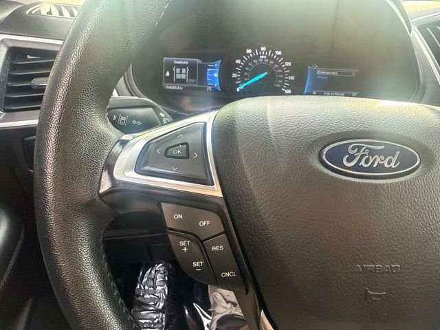 Used 2024 Black Ford SEL image 18