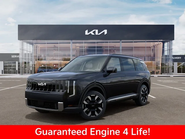 2027 Kia Telluride S