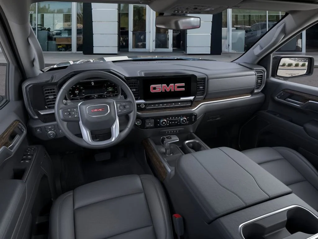 New 2026 Downpour Metallic GMC Elevation image 15