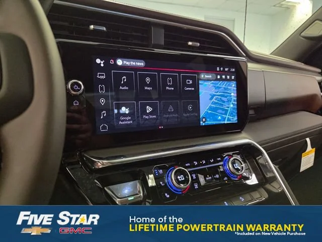 New 2026 Downpour Metallic GMC Denali image 22