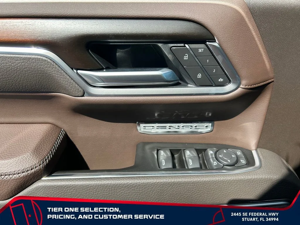 New 2026 Glacier White Tricoat GMC Denali image 17
