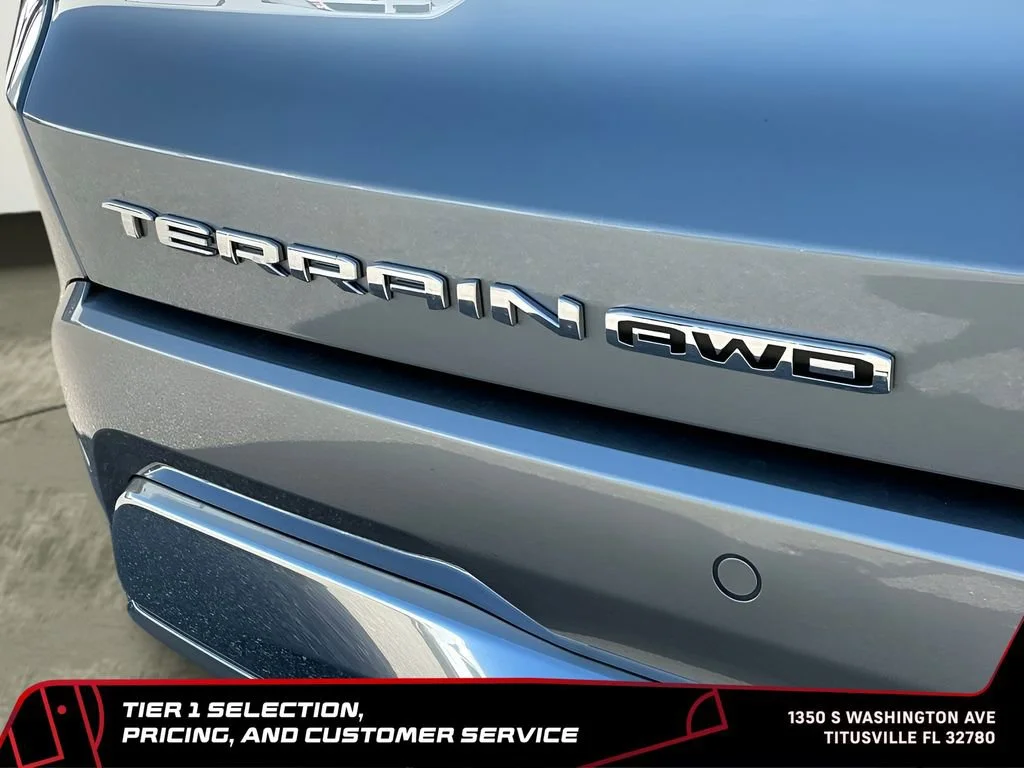 New 2026 Sterling Metallic GMC Denali image 19