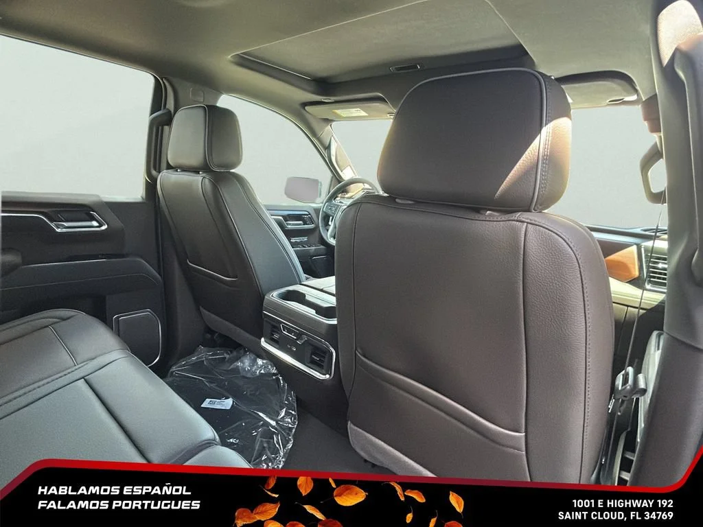 New 2026 Glacier White Tricoat GMC Denali image 33
