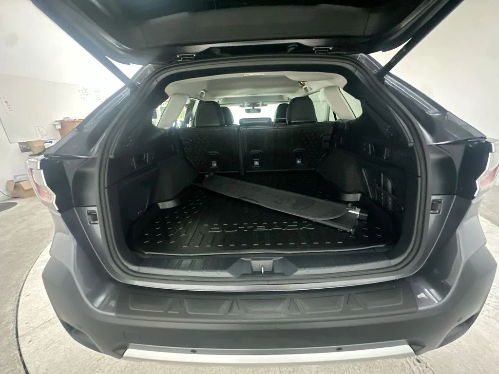 Used 2025 Gray Subaru Limited image 15
