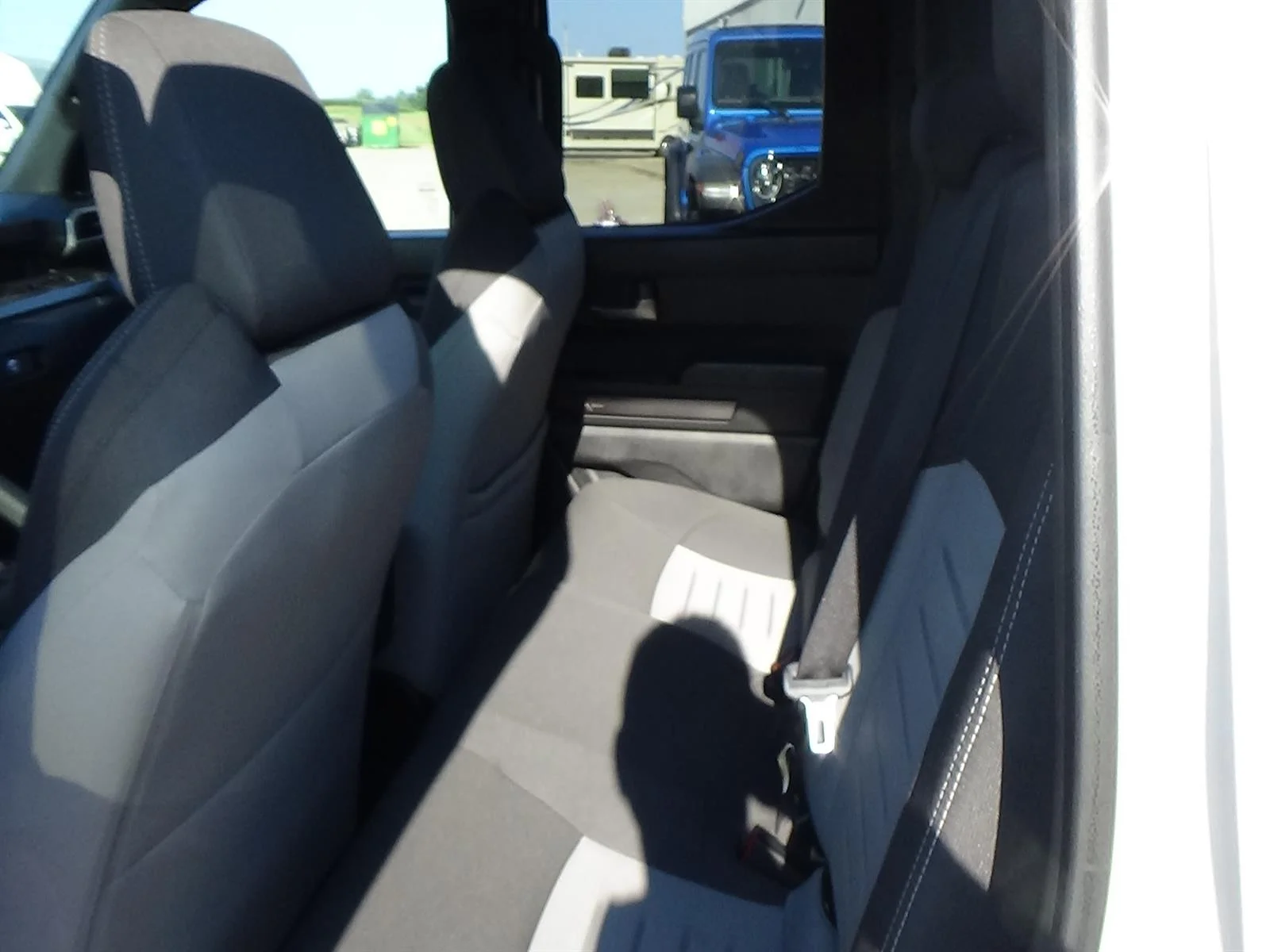 Used 2025 Ice Cap (040) Toyota TRD Sport image 14