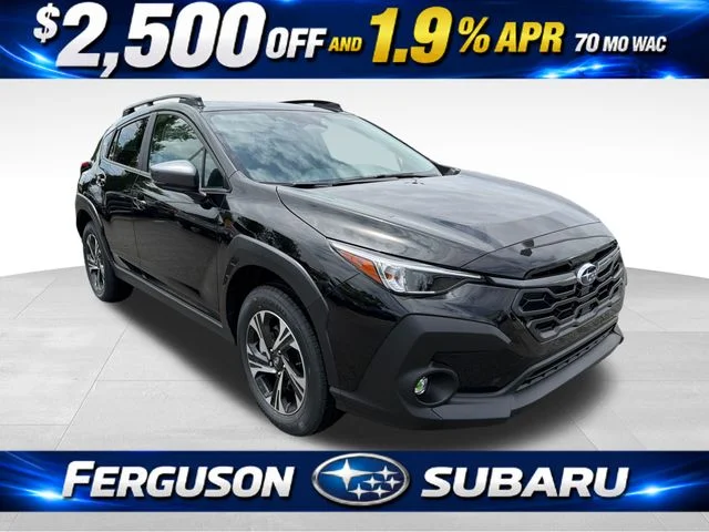 2026 Subaru Crosstrek Premium CVT's photo